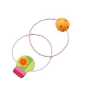 Sevi Trudi 82044 - Elastico Cactus 6 cm