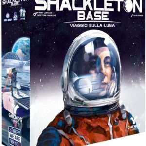 Shackleton Base Italiano Gioco da Tavolo Dv Giochi