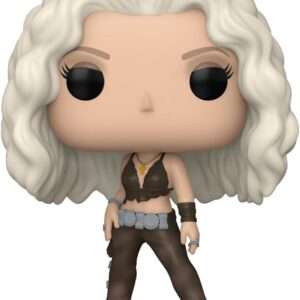 Shakira Funko POP Rocks Vinile Figura Shakira - Wherever/Whenever 9 cm