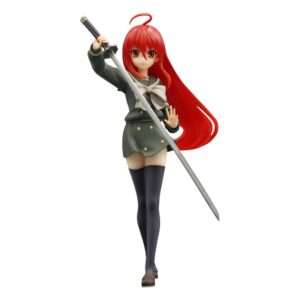 Shakugan No Shana Trio-try-it Pvc Statua Shana 18 Cm Furyu