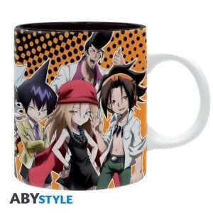 Shaman King - Tazza - 320 Ml - Shamans - Subli - Box