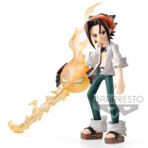 Shaman King Yoh Asakura Vol.2 14cm Banpresto