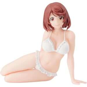 Shangri La Frontier Celestial Vivi Rei Saiga Figura 12cm Banpresto