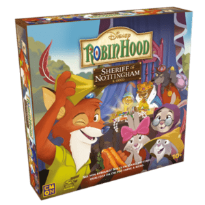 Sheriff of Nottingham - Disney's Robin Hood