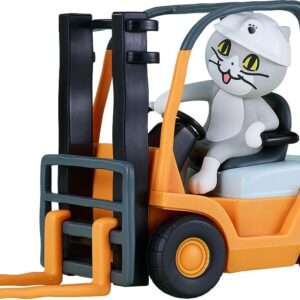 Shigoto Neko Pop Up Parade Pvc Statua Zoom! 10 Cm Good Smile Company