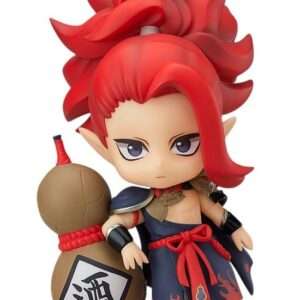 Shikigami Shuten Doji Nendoroid Mini Figura Onmoji 10Cm Good Smile Company