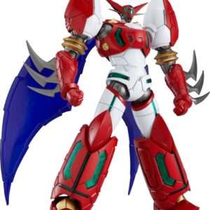 Shin Getter Robot Armageddon Moderoid Plastica Model Kit Shin Getter 1 16 Cm (re-run) Good Smile Company