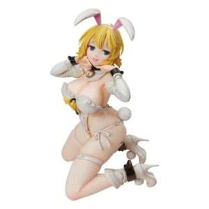 Shinobi Master Senran Kagura: New Link Pvc Statua 1/4 Ryona: Bunny Ver. 27 Cm Freeing