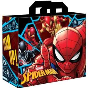 SHOPPING BAG MARVEL SPIDER-MAN TEAM UP! - ACCESSORI