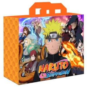 SHOPPING BAG NARUTO SHIPPUDEN ANIME - ACCESSORI