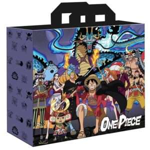 SHOPPING BAG ONE PIECE ANIME - ACCESSORI