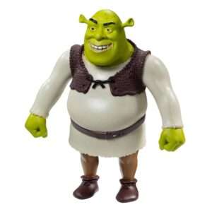 Shrek Bendyfigs Bendable Figura Shrek 15 Cm Noble Collection