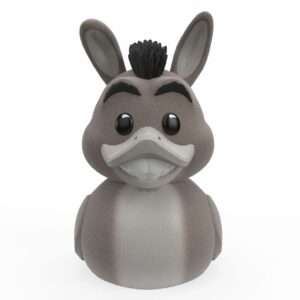Shrek Tubbz Pvc Figura Donkey 1st Edition 10 Cm Numskull
