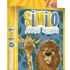SIMILO - ANIMALI SELVAGGI