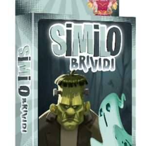 Similo - Brividi Ghenos Games Giochi Da Tavolo