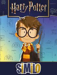 Similo Harry Potter Nuova Versione Italiano Gioco da Tavolo Dv Giochi