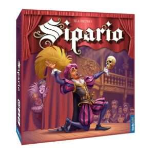 Sipario (ITA) Gioco Da Tavolo 14+ Giochi Uniti