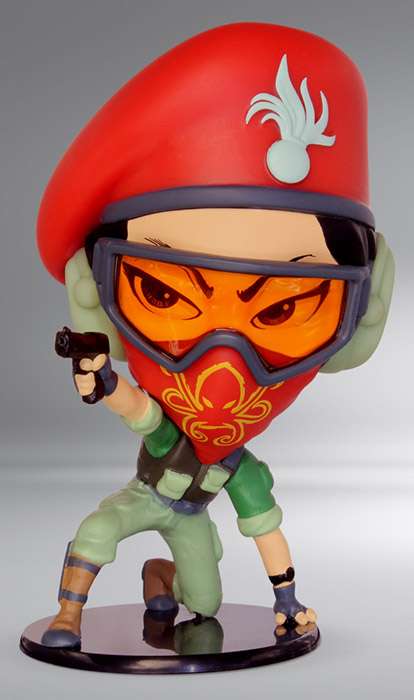 Six Collection - Alibi Chibi Figura Figures Action