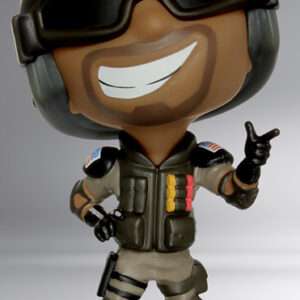 Six Collection - Castle Chibi Figura Figures Action