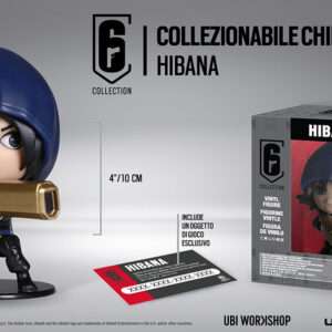 Six Collection - Hibana Chibi Figura Figures Action