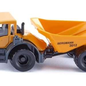 Sky Marks SK1486 CAMION DA CAVA BERGMANN 3012 C/CASSONE RIBALTABILE mm 80 Modellino