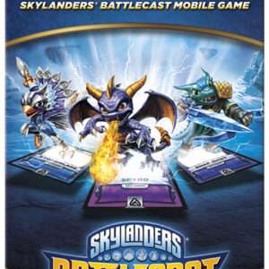 SKYLANDERS BATTLECAST - BATTLE PACK A CARTE DA GIOCO/COLLEZIONE
