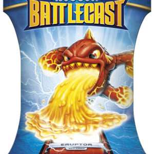 SKYLANDERS BATTLECAST - BOOSTER PACK CARTE DA GIOCO/COLLEZIONE