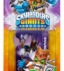 SKYLANDERS DOUBLE TROUBLE (G) - TOYS TO LIFE