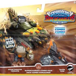 SKYLANDERS DUAL PACK 1 (SC) - TOYS TO LIFE