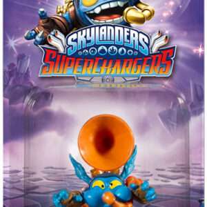 SKYLANDERS SUPERCHARGER B.B.POP FIZZ(SC) - TOYS TO LIFE