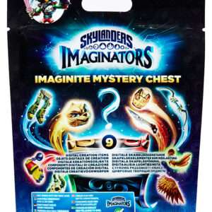 SKYLANDERS TREASURE CHEST (I) - TOYS TO LIFE