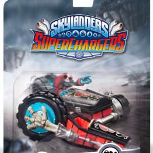 SKYLANDERS VEHICLE CRYPT CRUSHER (SC) - TOYS TO LIFE