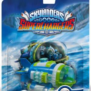 SKYLANDERS VEHICLE DIVE BOMBER (SC) - TOYS TO LIFE