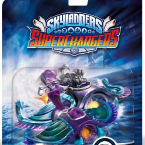 SKYLANDERS VEHICLE SEA SHADOW (SC) - TOYS TO LIFE