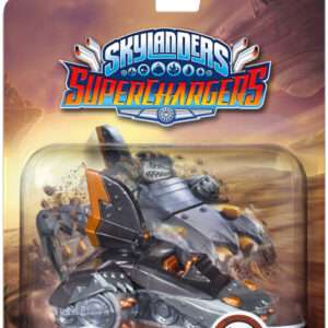 SKYLANDERS VEHICLE SHARK TANK (SC) - TOYS TO LIFE