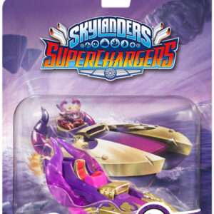 SKYLANDERS VEHICLE SPLATTER SPLASHER(SC) - TOYS TO LIFE