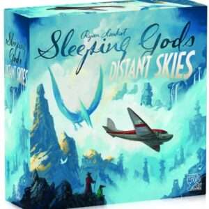 Sleeping Gods - Distant Skies Gioco da Tavolo Italiano Dv Giochi
