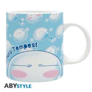 Slime - Tazza - 320 Ml - Rimuru - Subli - Con Box
