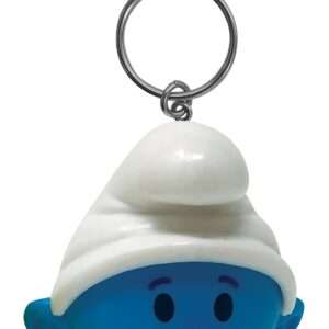 Smurf Chibi Portachiavi Portachiavi Plastoy