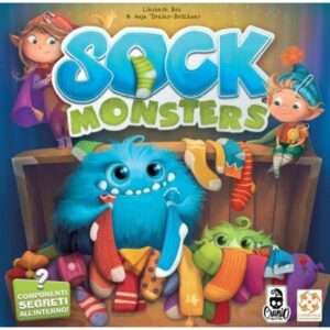 Sock Monsters Giochi Da Tavolo