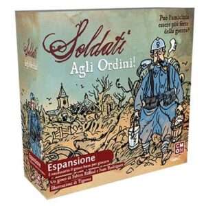 Soldati - Agli Ordini!