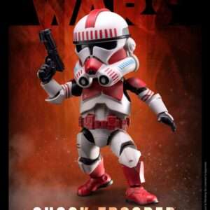 Solo: A Star Wars Story Uova Attack Action Figura Shock Trooper 16 Cm Beast Kingdom Toys