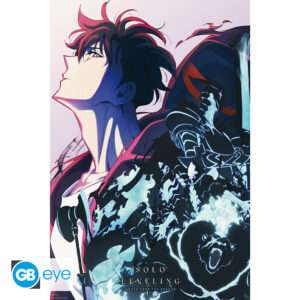 SOLO LEVELING - Poster Maxi 91.5x61 - Season 2