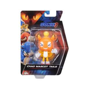 Sonic 3 Tails Figura 13cm Jakks Pacific