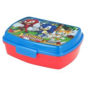 Sonic The Hedgehog Contenitore Per Il Pranzo Stor