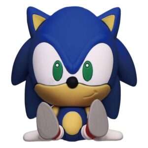 Sonic - The Hedgehog Magnet Sonic Sitting Con Figure Int.