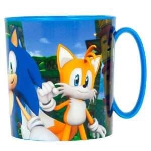 Sonic The Hedgehog Micro Tazza Stor