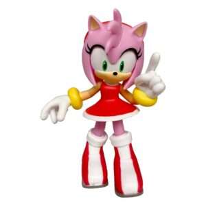 Sonic The Hedgehog Mini Figura Amy 8 Cm Comansi