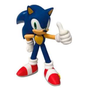 Sonic the Hedgehog pack figures Comansi