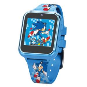 Sonic The Hedgehog smart watch Sega